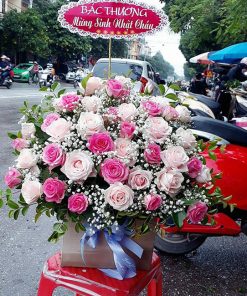 Dịu Dàng Hương Hoa