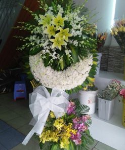 Kệ Hoa Tiễn Biệt